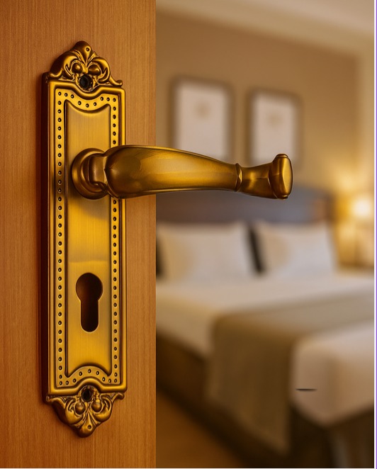 The Importance of Durability in Commercial Ironmongery